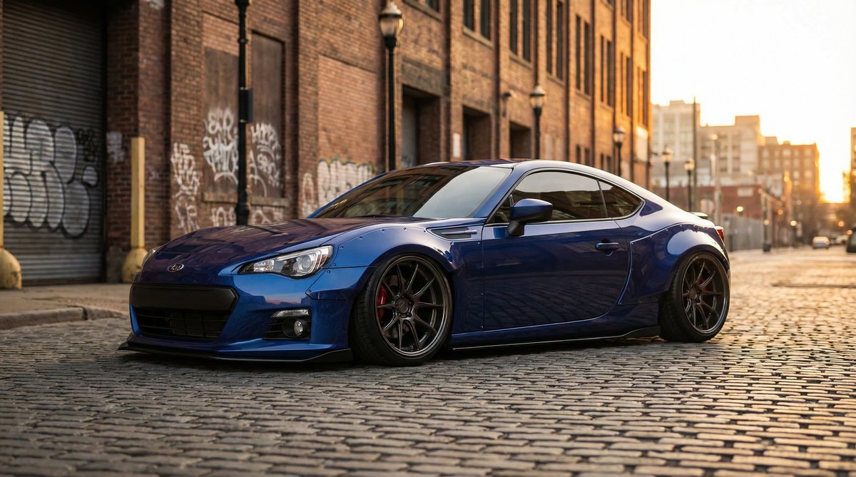 海角社区修车改装视频-蓝色跑车深度改装视频教程