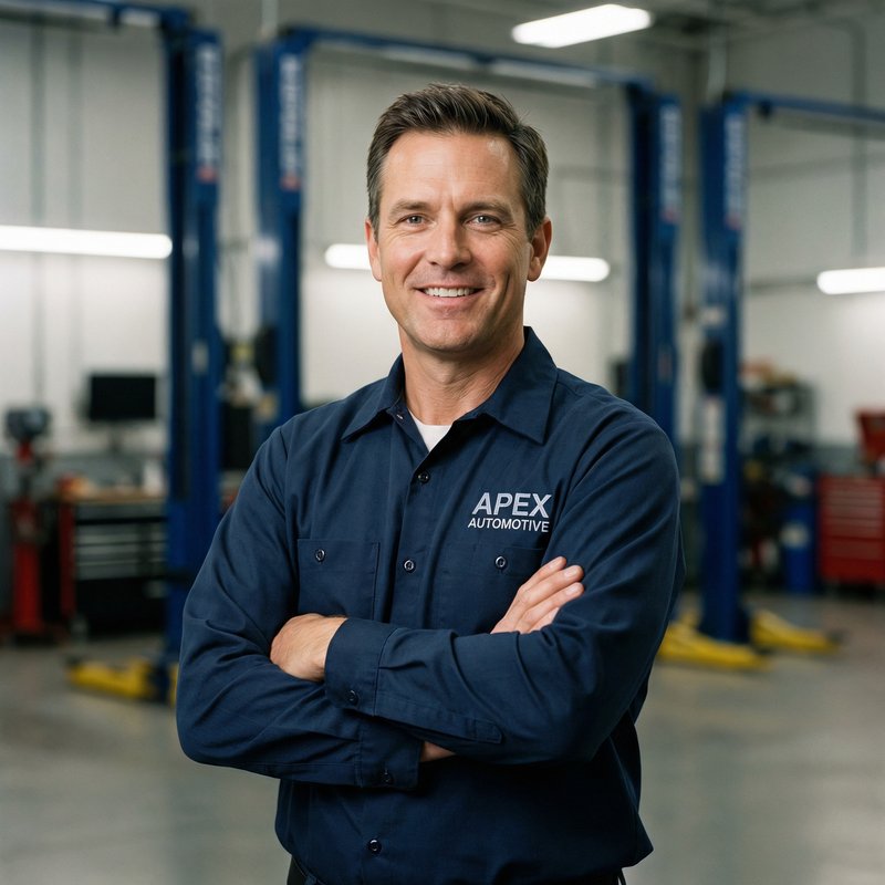 海角社区修车改装专家-张伟